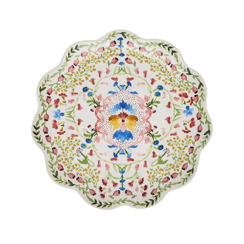 Sofia 16Pc Place Setting - Multi