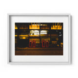 London Calling Print by Joseph Regan