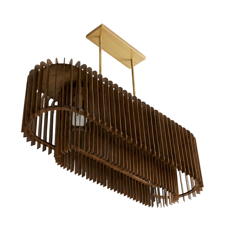 Valencia Linear Chandelier