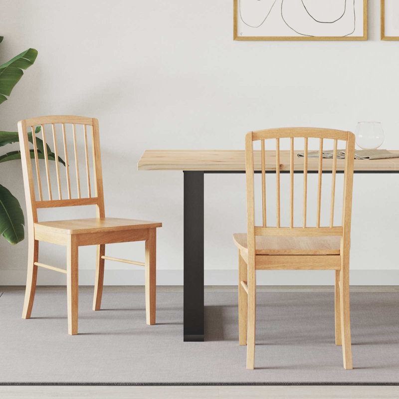 Tarrsus Solid Wood Accent, Natural