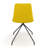 Velvet Upholstered Side Chair-604543090