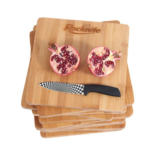 Bamboo Chopping Board