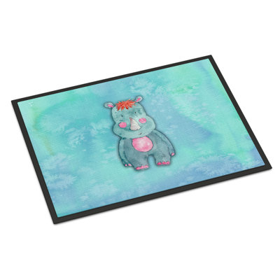 Collin Non-Slip Outdoor Doormat