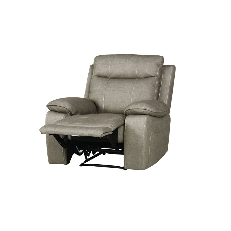 Fauteuil inclinable Relaxora, Taupe