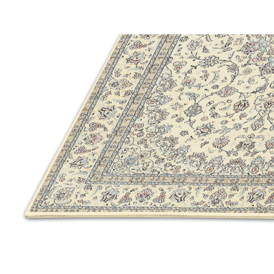 Colm Wool Oriental Indoor Rug