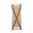 X-frame Folding Laundry Hamper-71664022