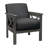 Bradley 28" Wide Polyester Armchair-1349106370
