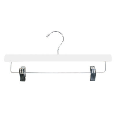 Mcvicker Wood Hangers With Clips