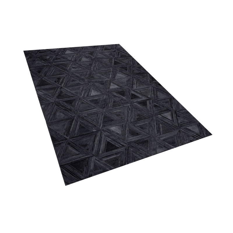Proctor Geometric Hand Woven Area Rug, Rectangle 200 x 140cm