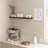 Miami 36" Floating Shelf for Wall, 8" Depth Long Mounted Wall Shelf-127123504-127123498