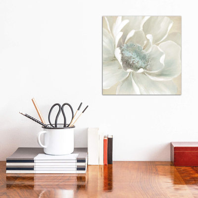 «Winter Blooms I» par Carol Robinson, reproduction