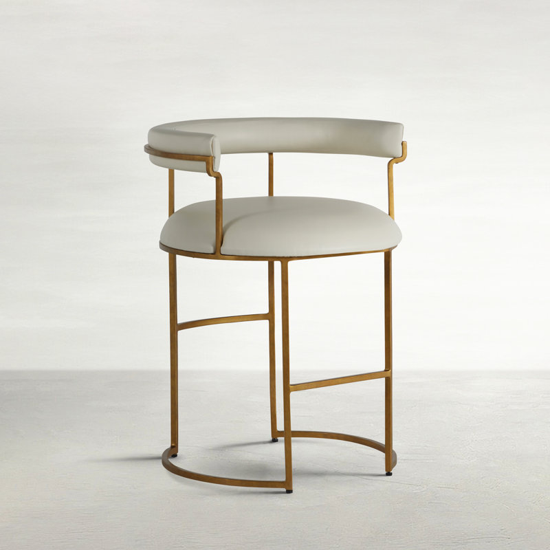 Mack 23.5" Counter Stool