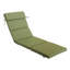 Ensemble de coussins de chaise longue d'extérieur / d'intérieur 25 po x 77 po x 2,75 po (1 paquet)-1760283475-1751676631