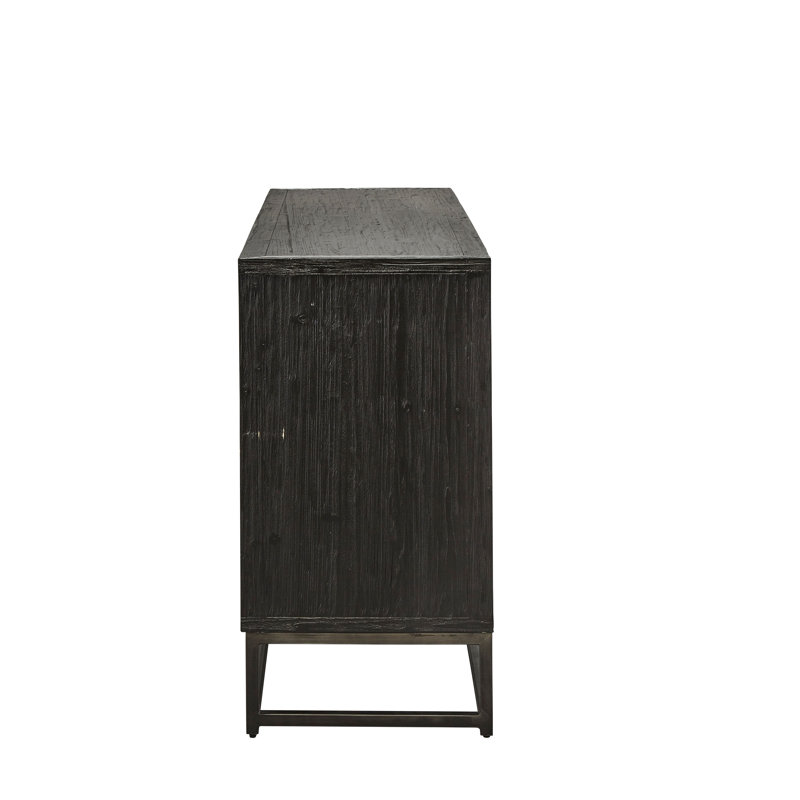Demeter 70'' W Solid Wood Sideboard