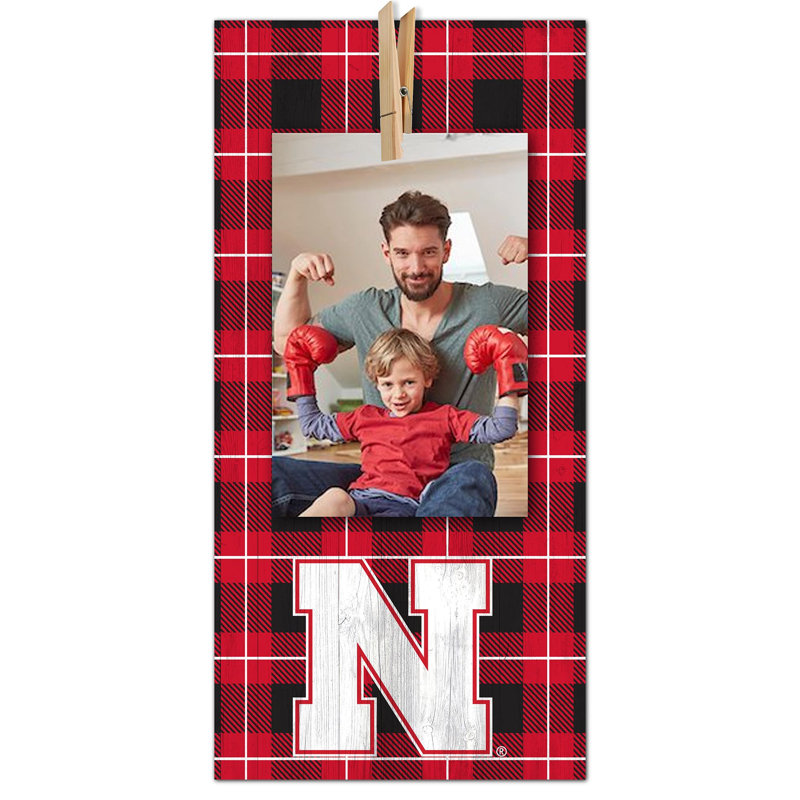 Boho Entertainment Wall Decor, University of Nebraska, Lincoln