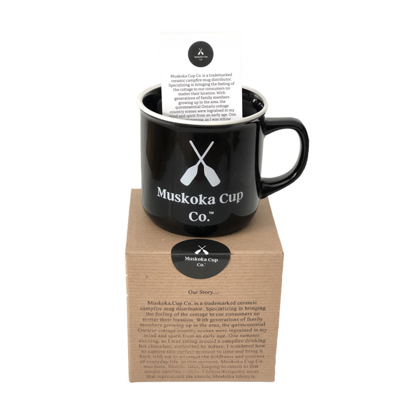 Tasse de camping
