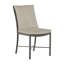 Monaco Patio Dining Side Chair with Cushions-1065277246-1053514154-949271292