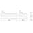 Dimmable Rectangle High Bay Ceiling Light