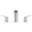 Robinet de salle de bain espacé EuroSmart®-62487593