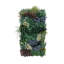 Faux Foliage Hedge