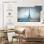 Tour Eiffel, jour de pluie-127639435