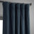 Bryce Whisper Calm 100%  Cotton Twill Max Blackout Curtains for Bedroom-Living Room  Single Panel-793667178-793667179