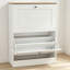 10 Pair Shoe Storage Cabinet