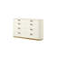 Commode 8 tiroirs La Pierre Modern Style