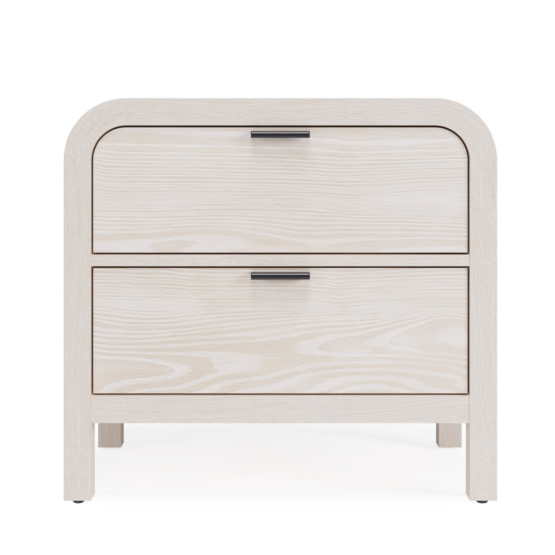 71.12cm W Bedside Table
