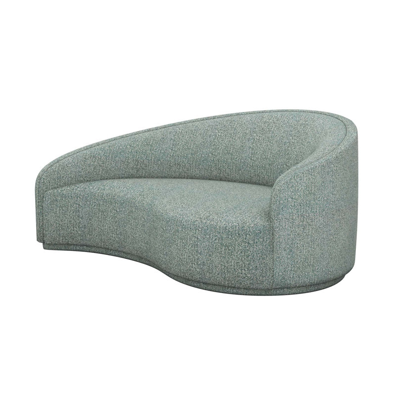 Dana Chaise Lounge, Pool Rayon/Viscose, Right Hand Facing