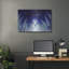 Bungalow Rose «Precursor» par JoJoesArt, art mural en métal-1225918316