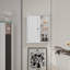 Armoire de salle de bain murale Dibru-749071142