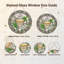 Panneau de vitrail de tasse à thé ， 12 po-480352344