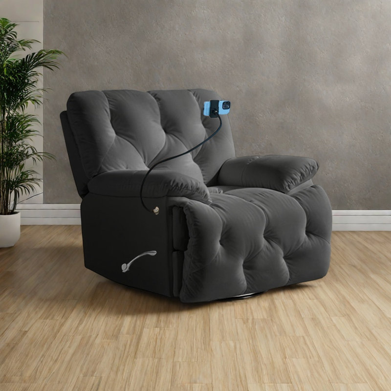 Ferranti, Mélange de polyester gris