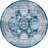 Esveidy Ikat Indoor Rug-1250896146