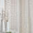 Denis Semi Sheer Curtain Pair-1882553205-1882553203