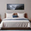 «Dramatic Misty Mountains», art dramatique serein, paysage paisible-779970581