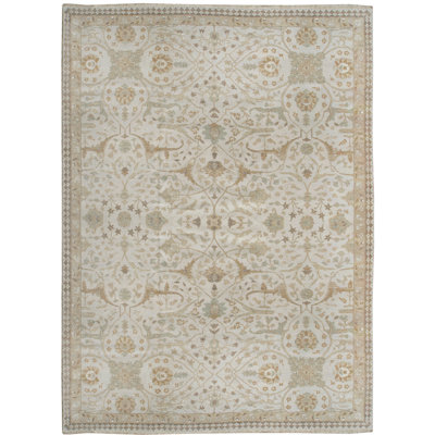 One-of-a-Kind 9' X 12'2'' Area Rug
