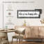 Plaque murale «This is our happy place»-982529958-982529954