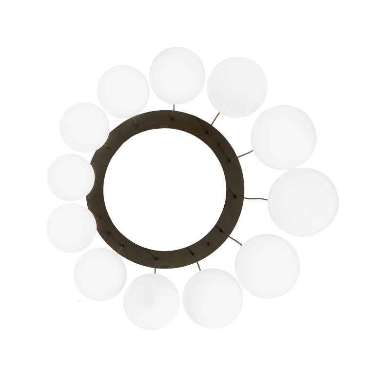 Lachyna 12 - Light Chandelier