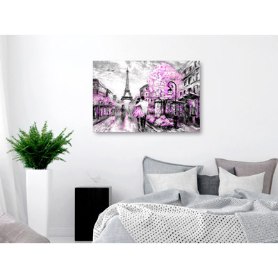 No Frame Print on Canvas