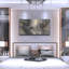 Art mural en métal Driftwood 3 pi par Albena Hristova, 48 po x 24 po