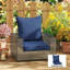 Outdoor Seat Cushion Set-932263495