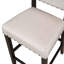 Tabouret court 20,9 po