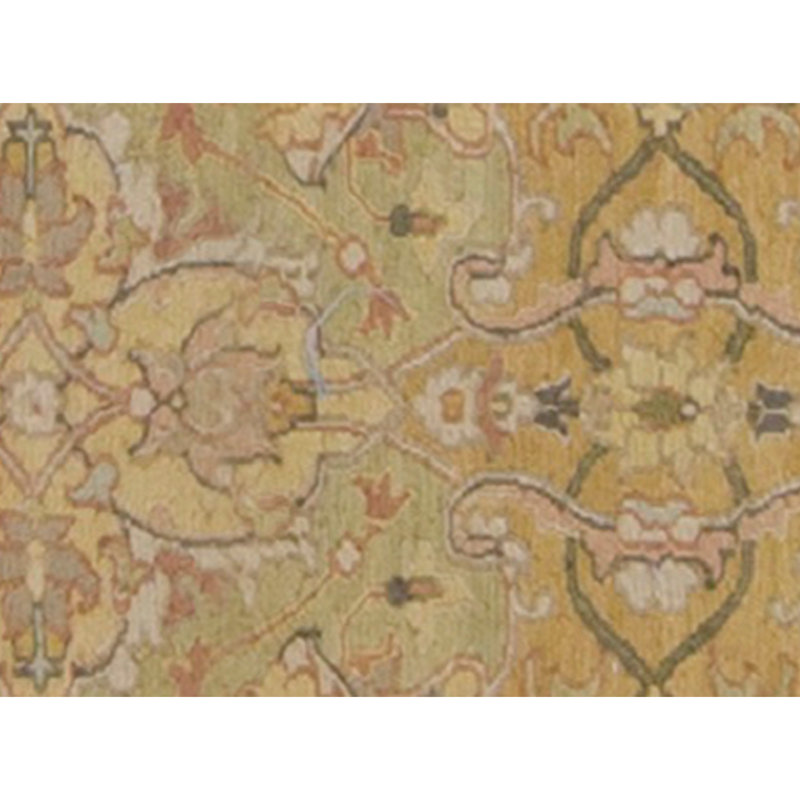 One-of-a-Kind 3' X 8' Area Rug