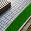 44-Pack Waterproof Interlocking Deck Tiles, 12"x12" Outdoor/Indoor Use for Patios & Pools-110440233