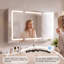 W H Medicine Cabinet Mirror-1725015629