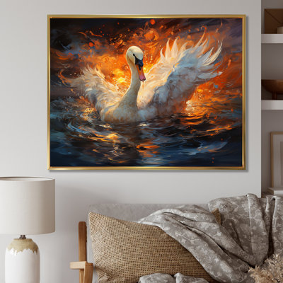 " Swans Voyage "