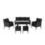 Parkhur 4 - Person Seating Group with Cushions-70920757