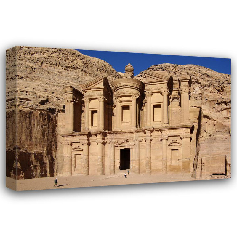 Petra El Deir, Jordan